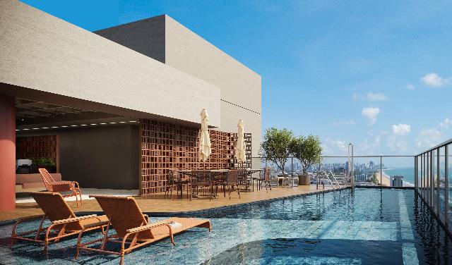 Imagem Apartamento com 2 Quartos à Venda, 46 m²em Centro - Jaboatão dos Guararapes Imagem Apartamento com 2 Quartos à Venda, 46 m²em Centro - Jaboatão dos Guararapes