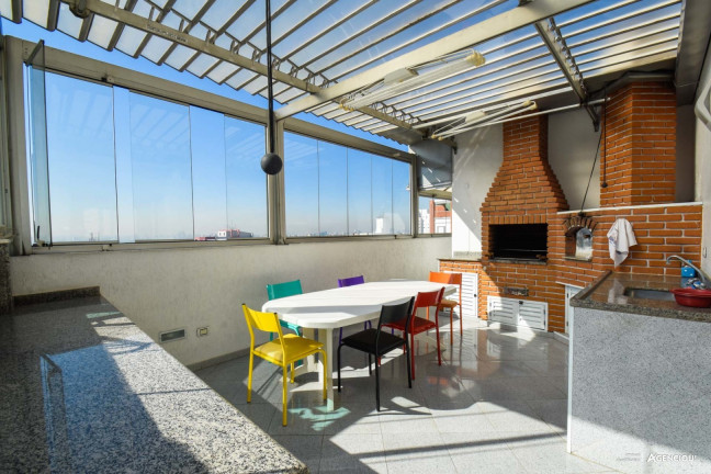Imagem Cobertura com 4 Quartos à Venda, 375 m² em Pinheiros - São Paulo