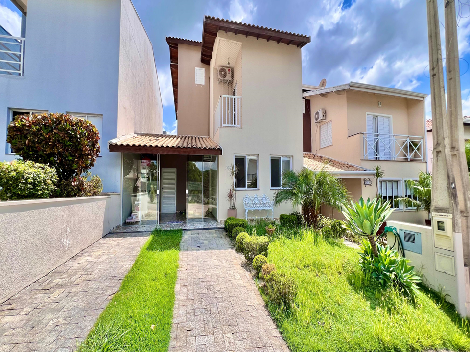Imagem Casa de Condomínio com 3 Quartos à Venda, 146 m² em Loteamento Villaggio di San Francisco - Jundiaí Imagem Casa de Condomínio com 3 Quartos à Venda, 146 m² em Loteamento Villaggio di San Francisco - Jundiaí