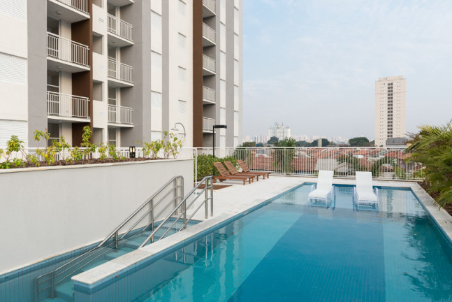 Imagem Apartamento com 3 Quartos à Venda, 62 m² em Alto do Pari - São Paulo Imagem Apartamento com 3 Quartos à Venda, 62 m² em Alto do Pari - São Paulo