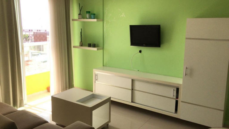 Imagem Apartamento com 1 Quarto para Alugar, 44 m² em Ponta Negra - Natal Imagem Apartamento com 1 Quarto para Alugar, 44 m² em Ponta Negra - Natal