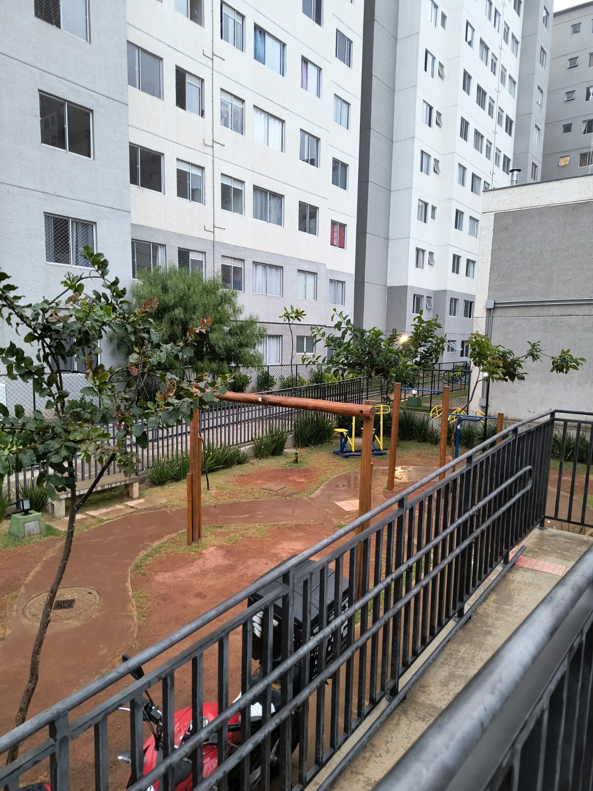 Imagem Apartamento com 2 Quartos à Venda, 44 m²em Jardim do Lago - São Paulo