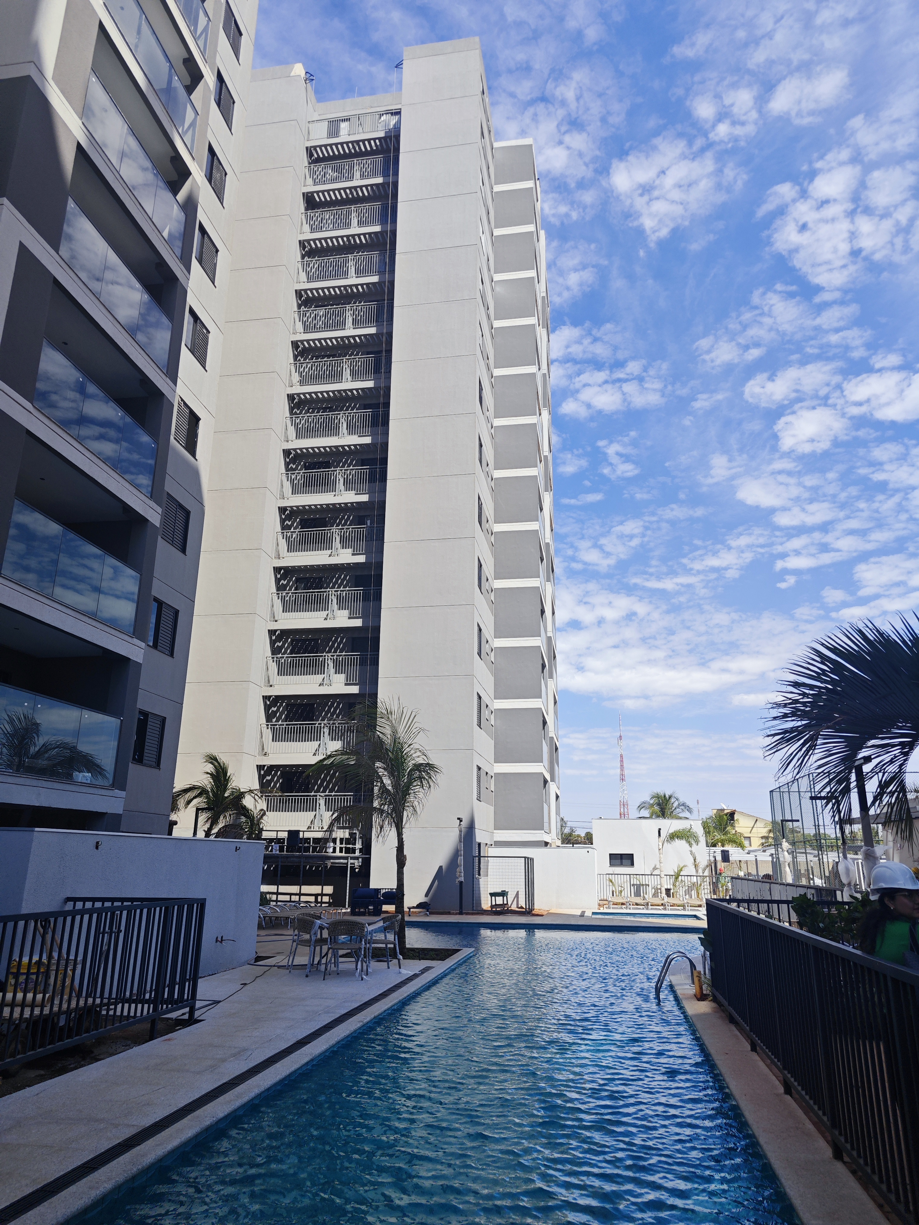 Foto do imóvel Apartamento com 1 Quarto à Venda, 65 m² em Tiradentes - Campo Grande