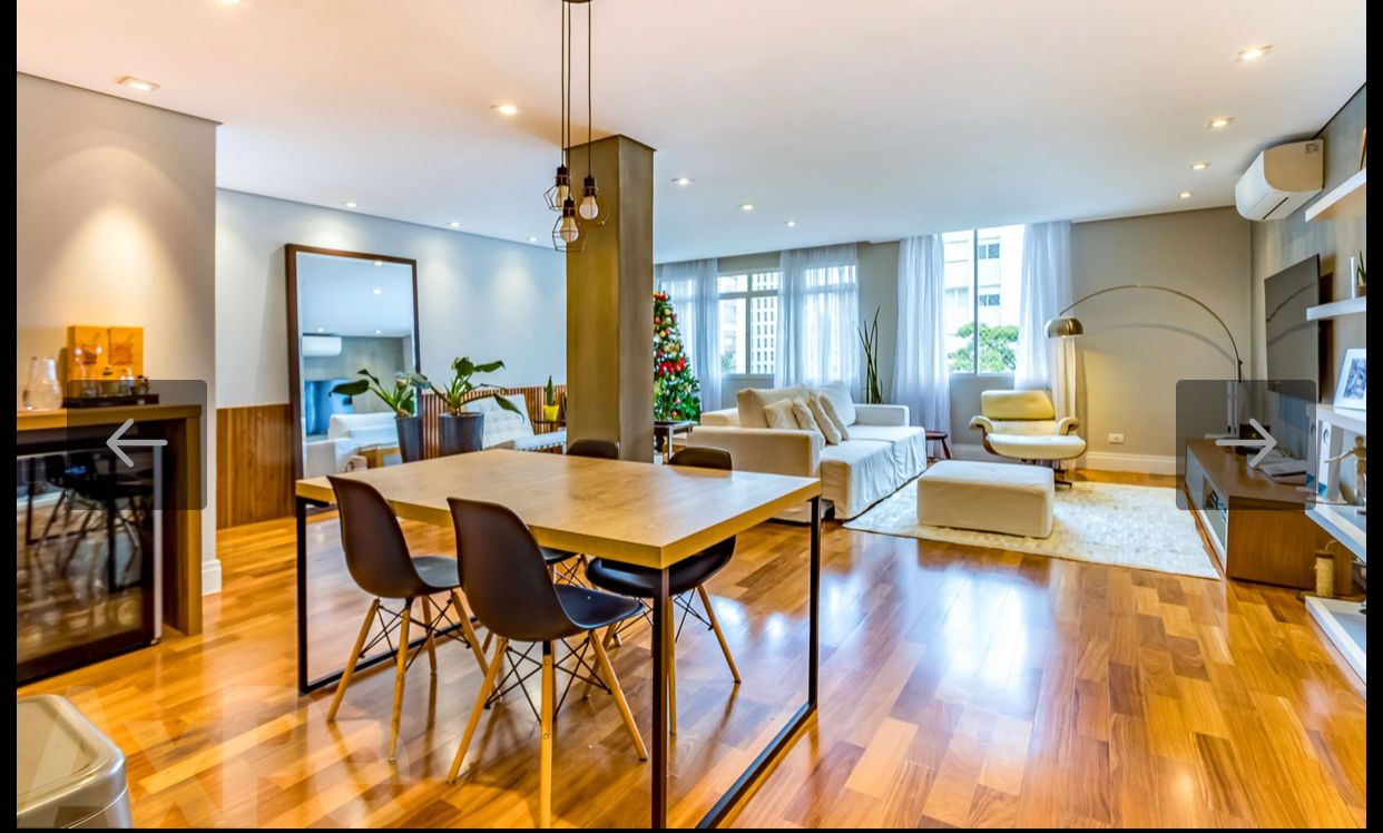 Apartamento com 3 Quartos à Venda, 129 m²em Itaim Bibi - São Paulo