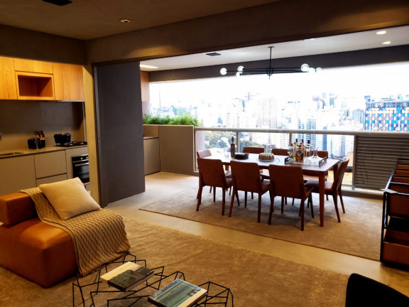Imagem Apartamento com 3 Quartos à Venda, 163 m² em Pinheiros - São Paulo