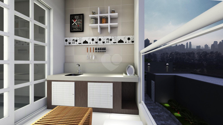 Imagem Apartamento com 2 Quartos à Venda, 60 m² em Paraíso - Santo André