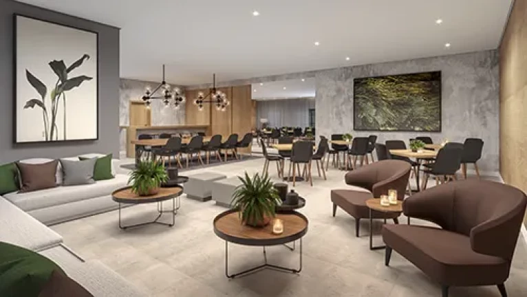 Imagem Apartamento com 3 Quartos à Venda, 78 m² em Jardim Independência - São Paulo