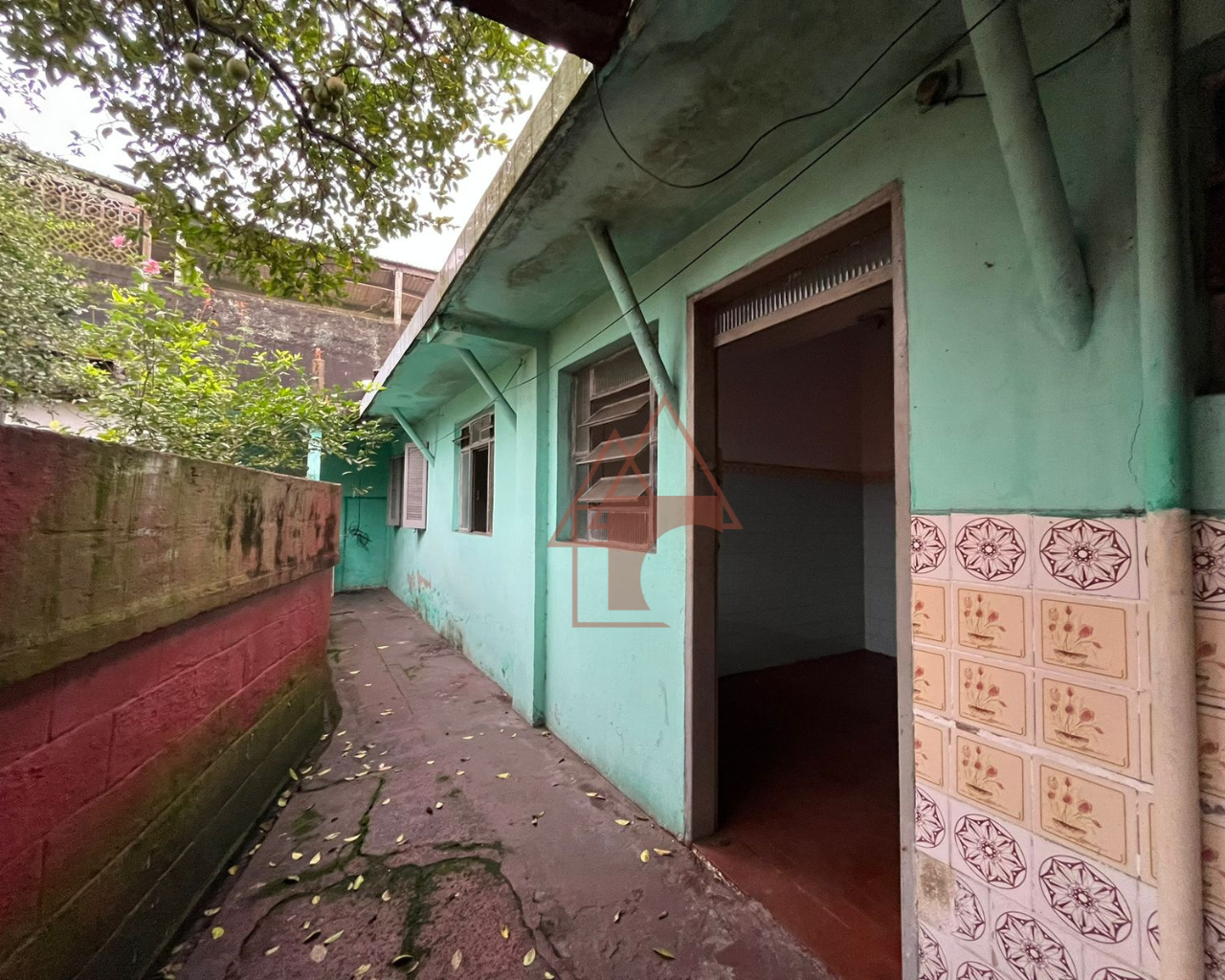 Imagem Casa com 2 Quartos à Venda, 141 m² em Parque Fernando Jorge - Cubatão