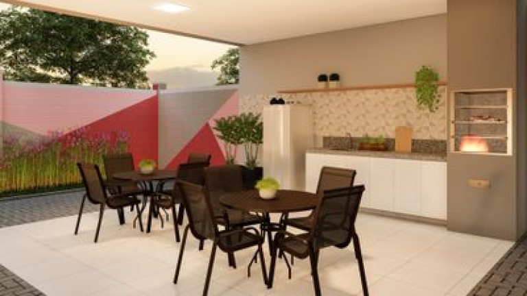Imagem Apartamento com 2 Quartos à Venda, 45 m² em Maria Paula - São Gonçalo