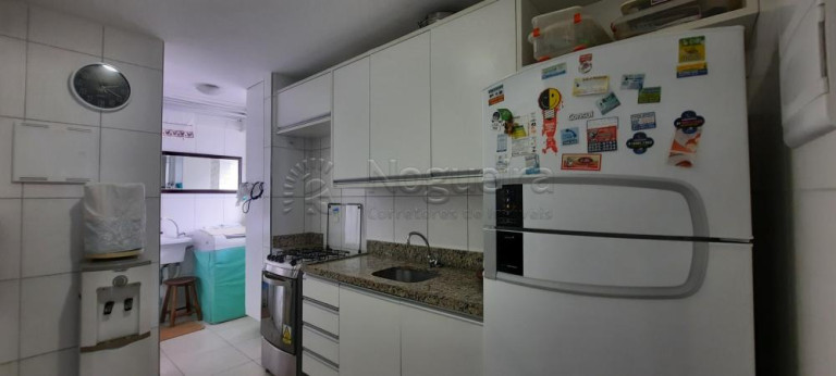 Imagem Apartamento com 1 Quarto à Venda, 33 m² em Espinheiro - Recife