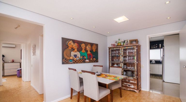 Imagem Apartamento com 3 Quartos à Venda, 114 m² em Bela Vista - Porto Alegre