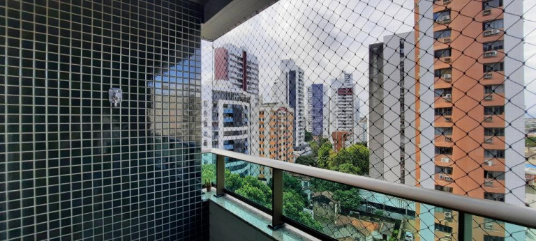 Imagem Apartamento com 1 Quarto à Venda, 33 m² em Espinheiro - Recife