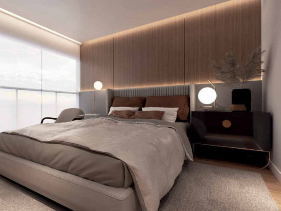 Imagem Apartamento à Venda, 141 m²em Jardim do Mar - São Bernardo do Campo