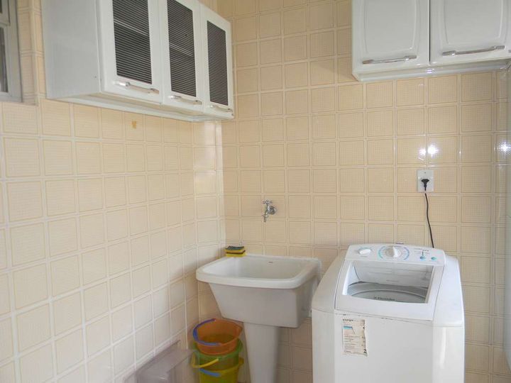 Imagem Apartamento com 2 Quartos à Venda, 77 m² em Campo Grande - Santos
