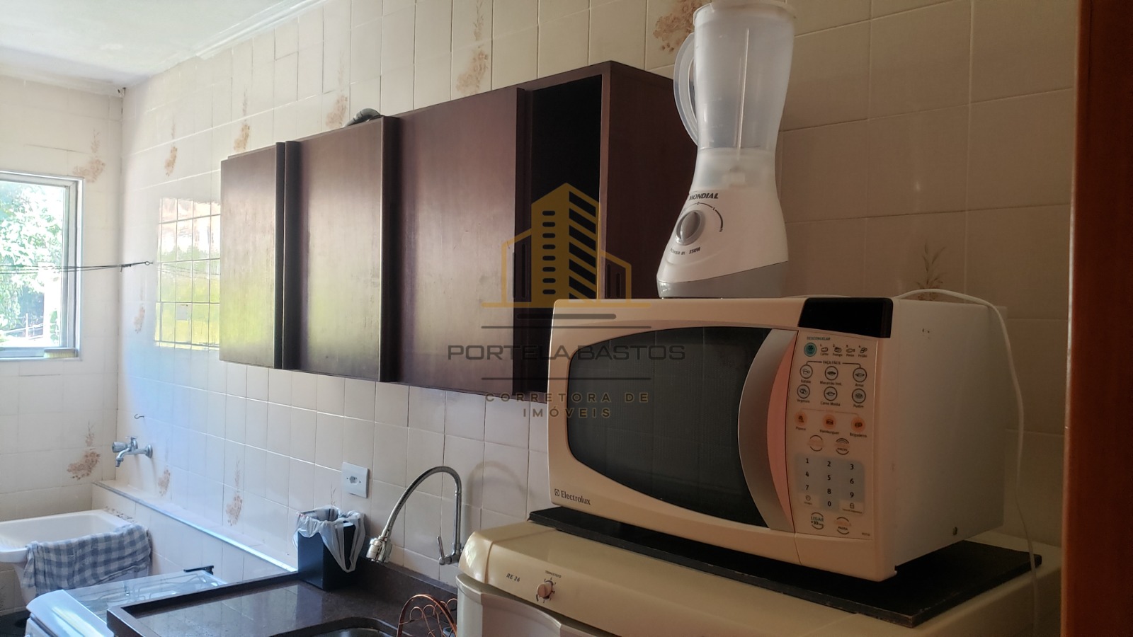 Imagem Apartamento com 1 Quarto para Temporada, 44 m² em Praia Grande - Ubatuba