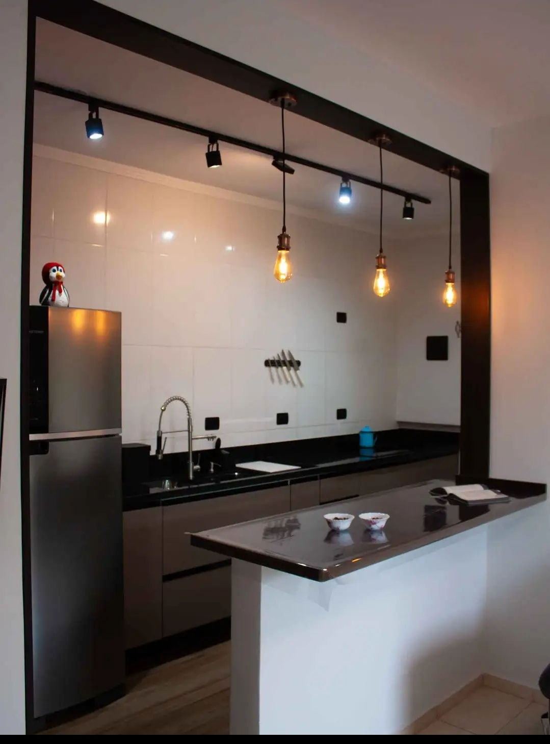 Imagem Apartamento com 2 Quartos à Venda, 45 m² em Vila Suissa - Mogi das Cruzes