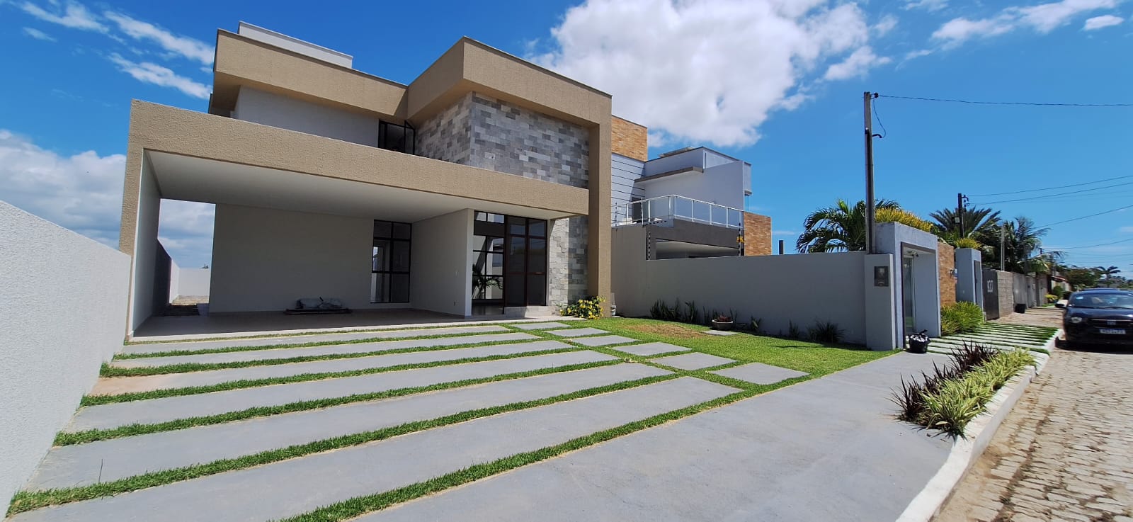 Imagem Casa com 4 Quartos à Venda, 214 m²em Massagueira - Marechal Deodoro