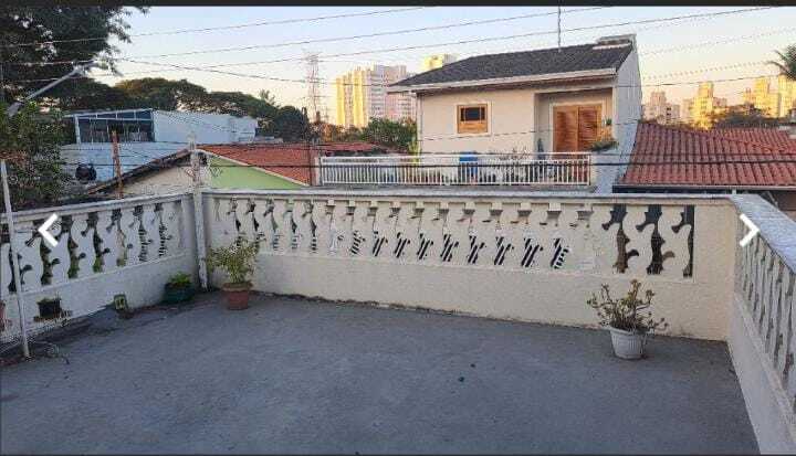 Imagem Sobrado com 3 Quartos à Venda, 140 m²em Parque Continental - São Paulo Imagem Sobrado com 3 Quartos à Venda, 140 m²em Parque Continental - São Paulo