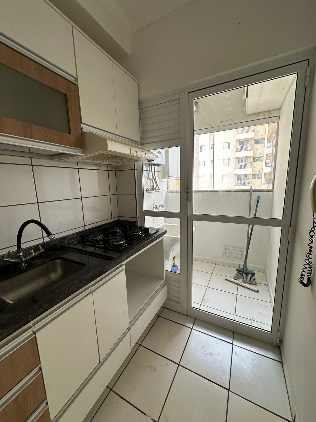 Imagem Apartamento com 2 Quartos para Alugar, 47 m² em Parque Industrial Lagoinha - Ribeirão Preto
