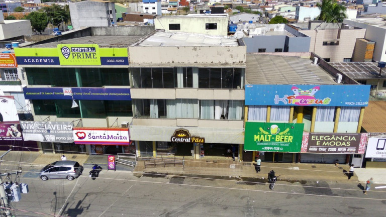 Imagem Imóvel Comercial para Alugar, 485 m² em Santa Maria - Brasília