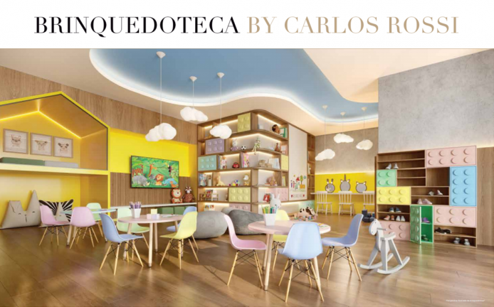 Imagem Apartamento com 4 Quartos à Venda, 265 m² em Chácara Itaim - São Paulo