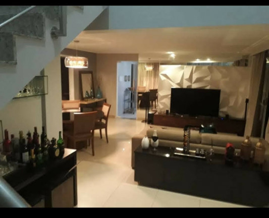 Imagem Casa de Condomínio com 4 Quartos à Venda, 250 m² em Sapiranga-Coité - Fortaleza