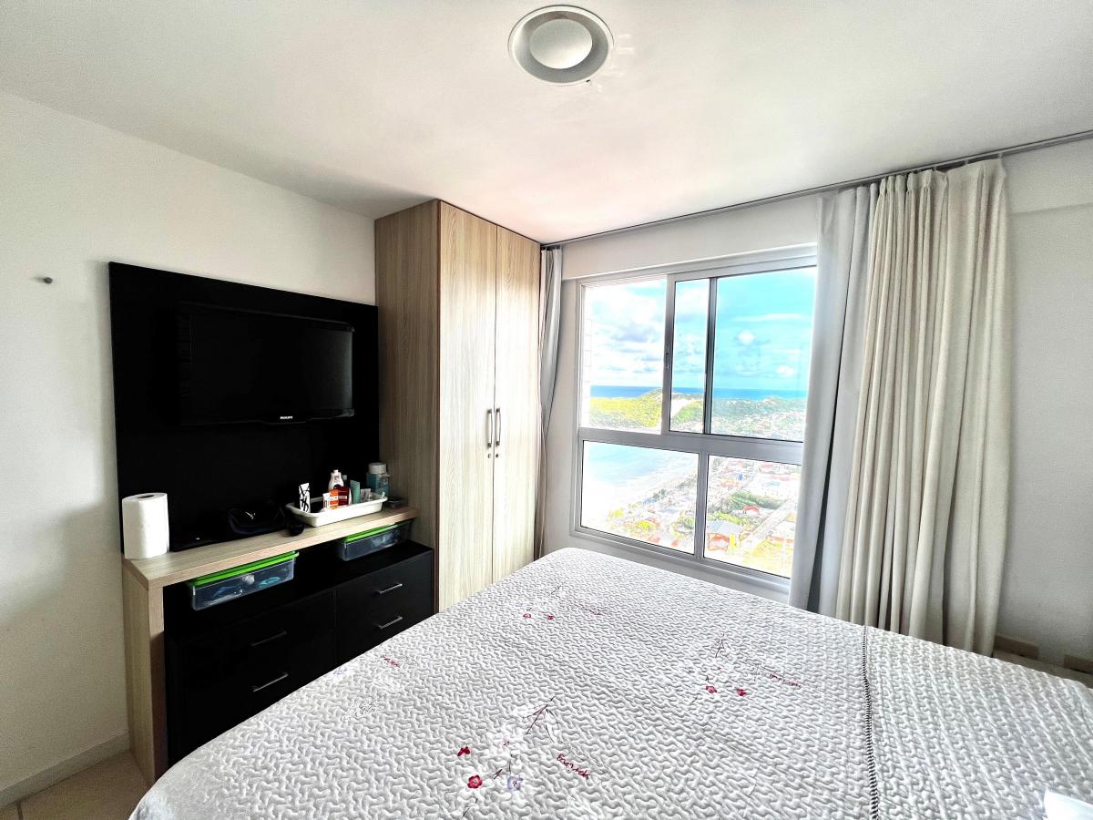 Imagem Apartamento com 2 Quartos à Venda, 54 m²em Ponta Negra - Natal Imagem Apartamento com 2 Quartos à Venda, 54 m²em Ponta Negra - Natal