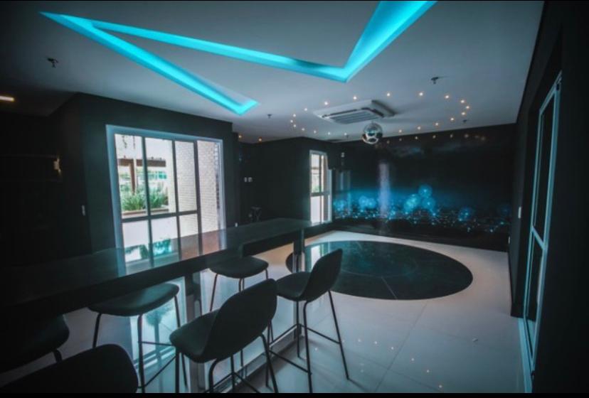 Imagem Apartamento com 3 Quartos à Venda, 124 m²em Engenheiro Luciano Cavalcante - Fortaleza