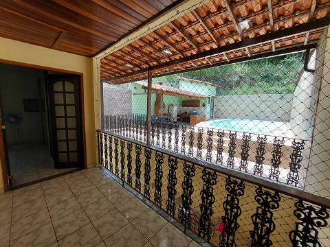 Imagem Casa de Condomínio com 4 Quartos à Venda, 284 m²em Campo Grande - Rio de Janeiro Imagem Casa de Condomínio com 4 Quartos à Venda, 284 m²em Campo Grande - Rio de Janeiro