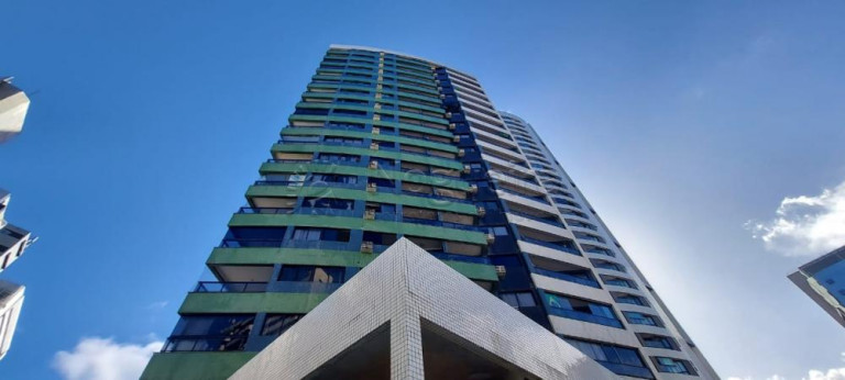 Imagem Apartamento com 2 Quartos à Venda, 42 m² em Boa Viagem - Recife
