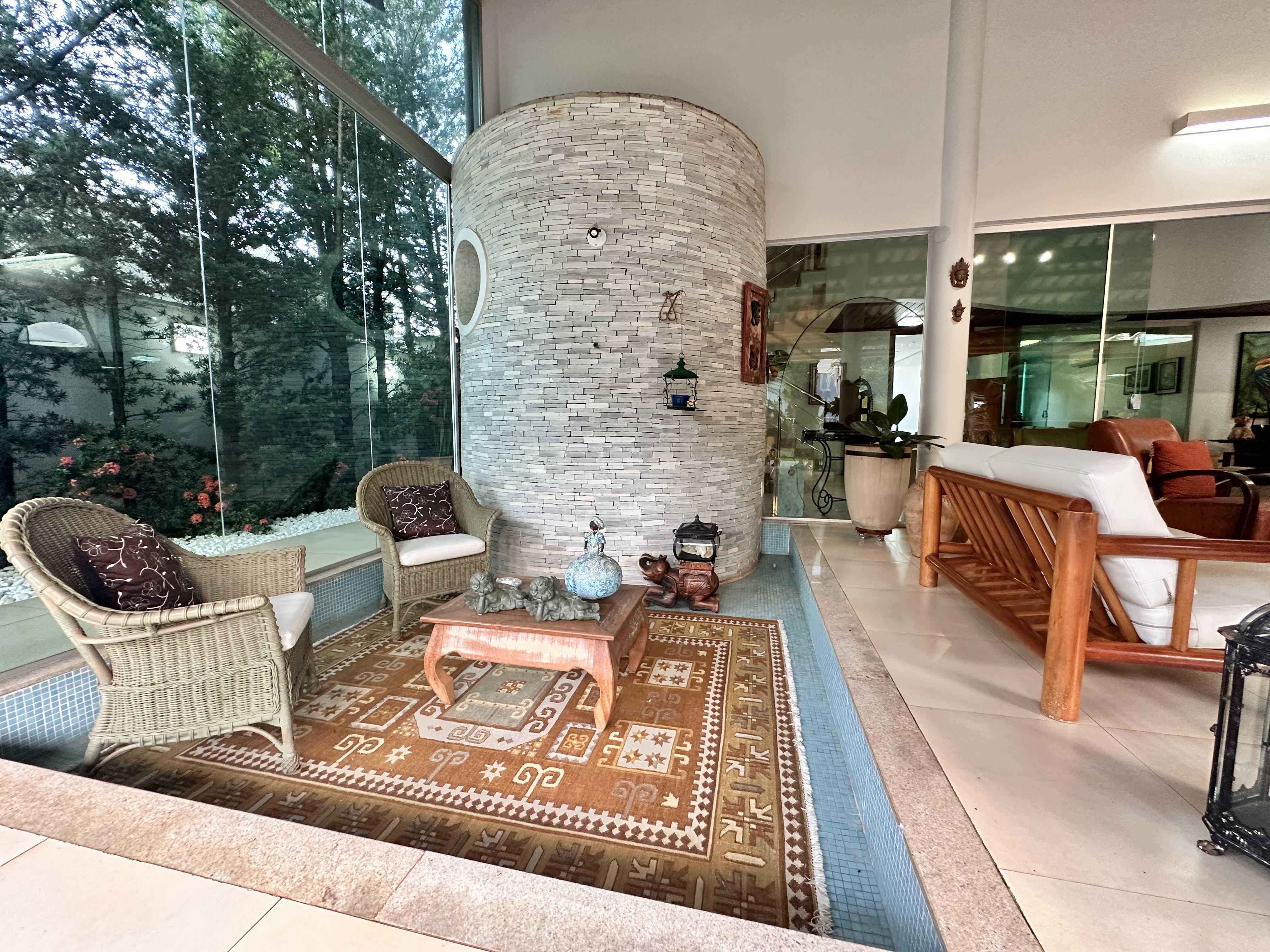 Imagem Casa de Condomínio com 4 Quartos à Venda, 345 m²em Jardins Milão - Goiânia
