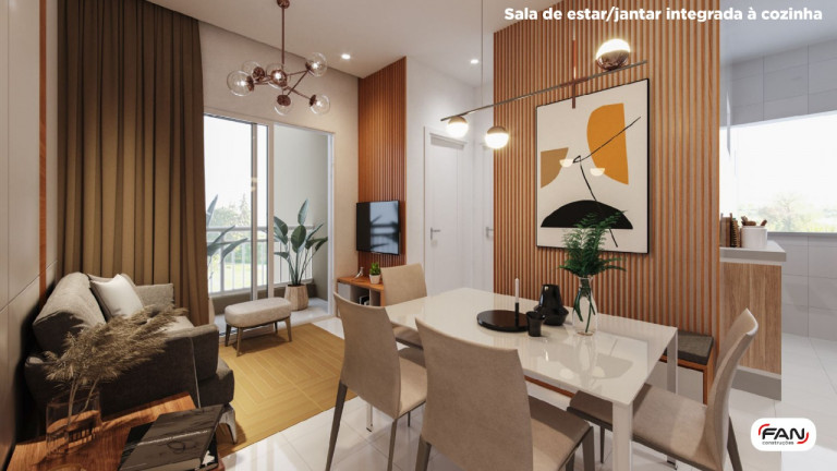 Imagem Apartamento com 2 Quartos à Venda, 50 m² em Mondubim - Fortaleza Imagem Apartamento com 2 Quartos à Venda, 50 m² em Mondubim - Fortaleza