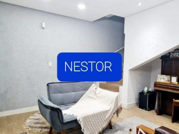 Imagem Sobrado com 3 Quartos à Venda, 140 m² em Quarta Parada - São Paulo Imagem Sobrado com 3 Quartos à Venda, 140 m² em Quarta Parada - São Paulo