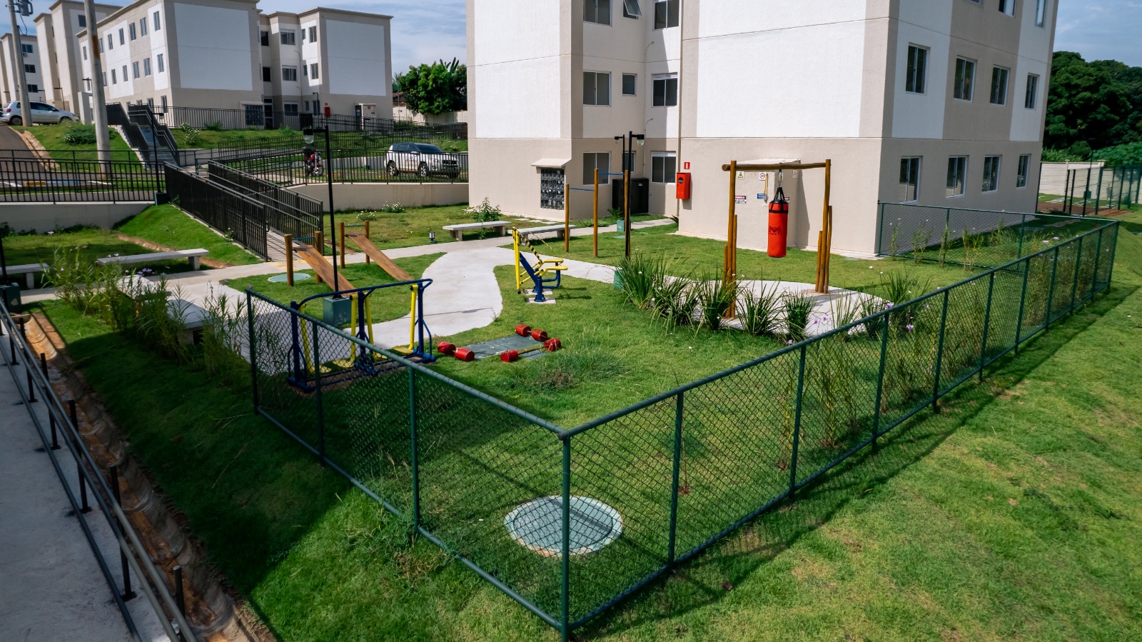 Imagem Apartamento com 2 Quartos à Venda, 42 m²em Loteamento Tropical Ville - Goiânia Imagem Apartamento com 2 Quartos à Venda, 42 m²em Loteamento Tropical Ville - Goiânia