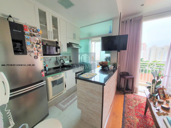 Imagem Apartamento com 1 Quarto à Venda, 52 m² em Perdizes - São Paulo