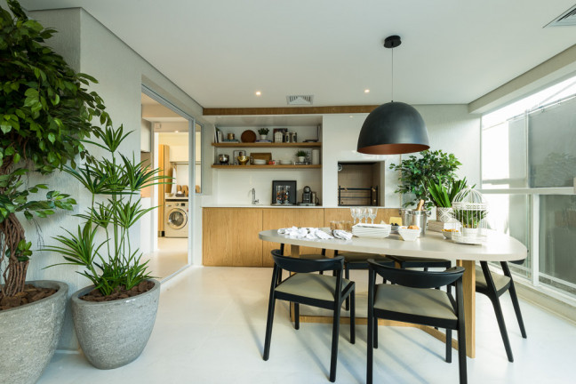 Imagem Apartamento com 4 Quartos à Venda, 250 m² em Santo Amaro - São Paulo