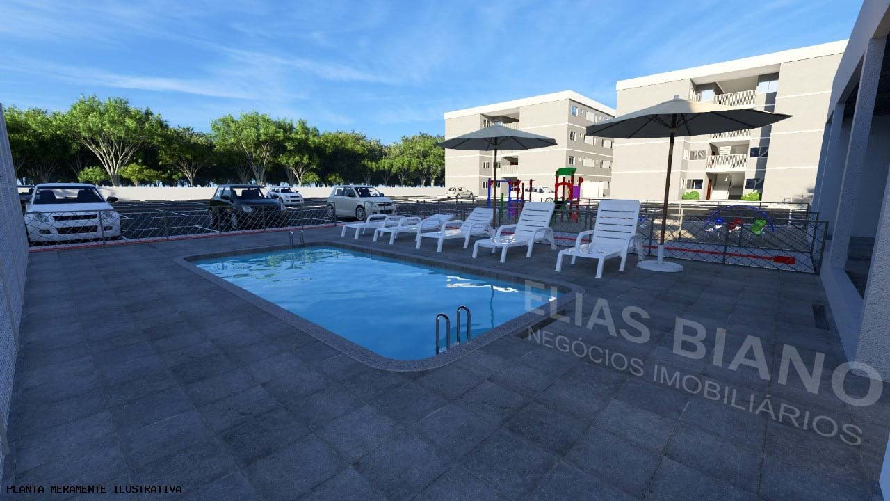 Imagem Apartamento com 2 Quartos à Venda, 45 m² em Parque do Ipê - Valparaíso de Goiás Imagem Apartamento com 2 Quartos à Venda, 45 m² em Parque do Ipê - Valparaíso de Goiás