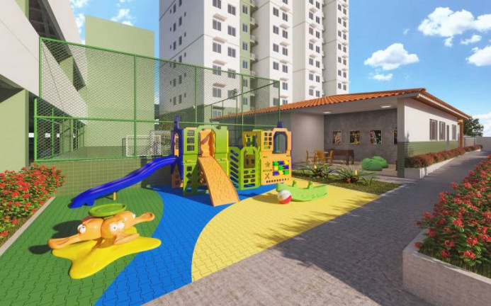 Imagem Apartamento com 2 Quartos à Venda, 53 m² em América - Aracaju Imagem Apartamento com 2 Quartos à Venda, 53 m² em América - Aracaju