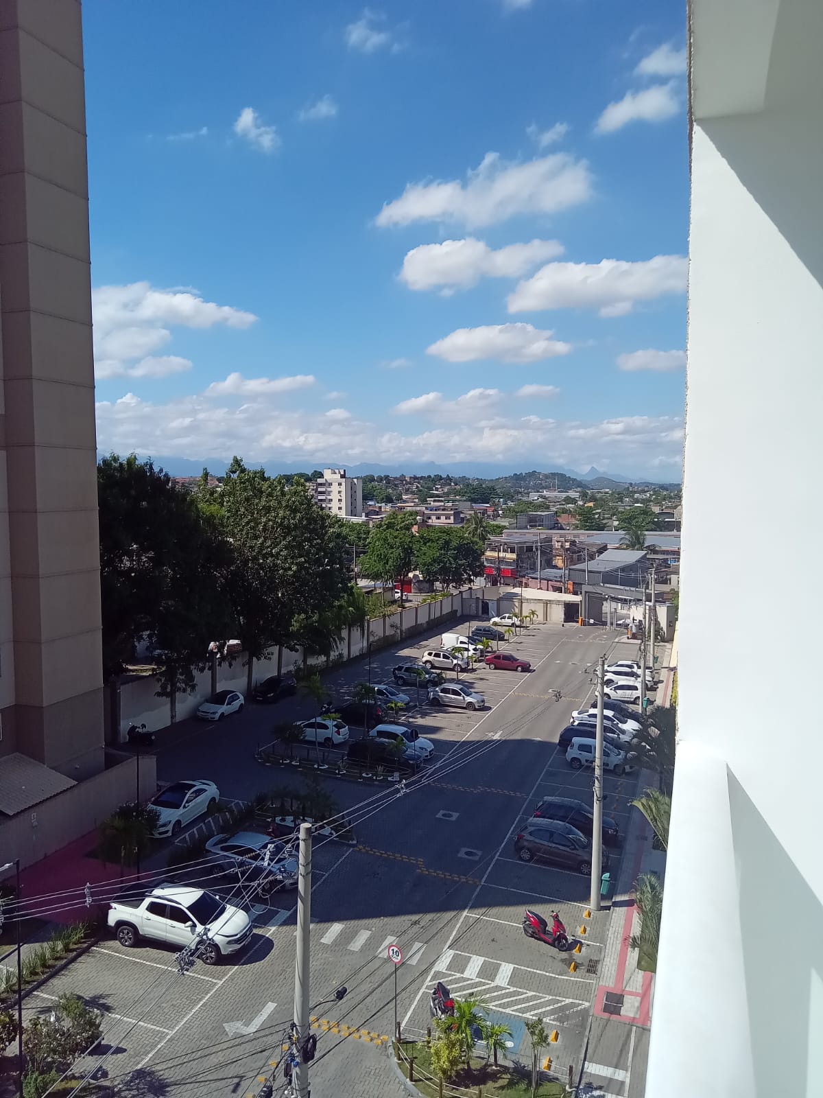 Imagem Apartamento com 2 Quartos para Alugar, 47 m² em Jardim Tropical - Nova Iguaçu
