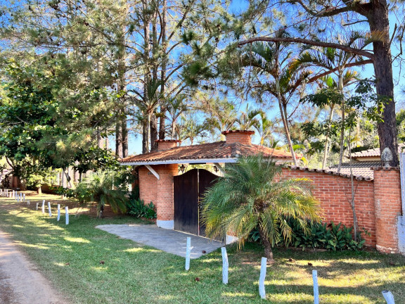 Imagem Chácara com 5 Quartos à Venda, 450 m² em Jardim Leocádia - Sorocaba