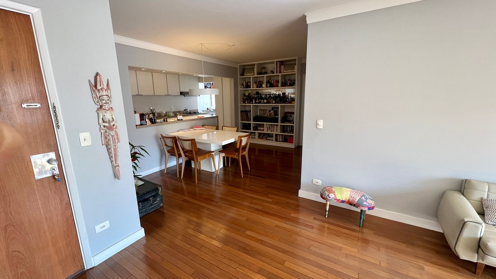 Apartamento com 3 Quartos à Venda, 111 m²em Itaim Bibi - São Paulo
