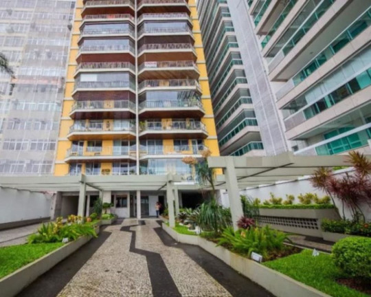 Apartamento com 2 Quartos à Venda, 95 m² em Icaraí - Niterói