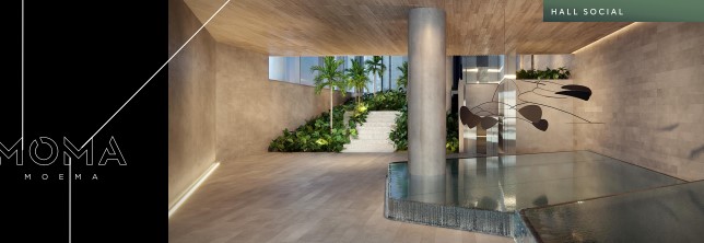 Imagem Apartamento com 3 Quartos à Venda, 147 m² em Moema - São Paulo Imagem Apartamento com 3 Quartos à Venda, 147 m² em Moema - São Paulo