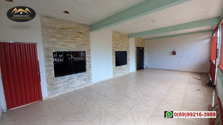Imagem Casa com 5 Quartos à Venda, 205 m² em Eletronorte - Porto Velho Imagem Casa com 5 Quartos à Venda, 205 m² em Eletronorte - Porto Velho