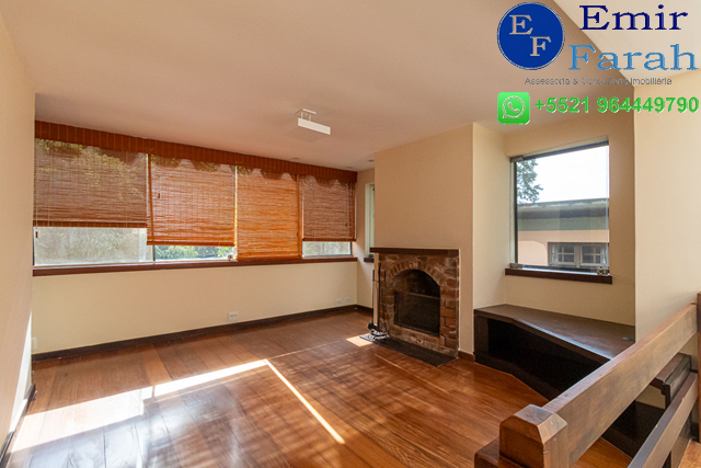 Imagem Casa com 5 Quartos à Venda, 384 m²em São Conrado - Rio de Janeiro Imagem Casa com 5 Quartos à Venda, 384 m²em São Conrado - Rio de Janeiro