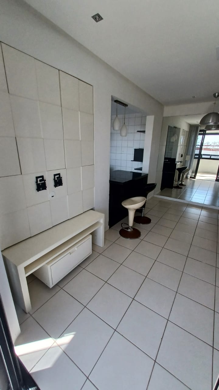 Imagem Apartamento com 1 Quarto para Alugar, em Pitangueiras - Lauro de Freitas