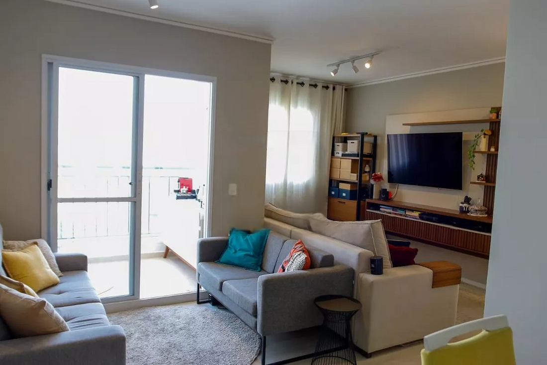 Imagem Apartamento com 2 Quartos à Venda, 70 m² em Continental - Osasco Imagem Apartamento com 2 Quartos à Venda, 70 m² em Continental - Osasco