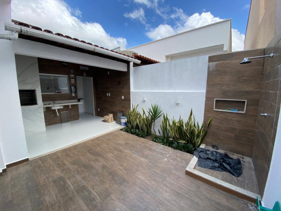 Imagem Casa de Condomínio com 3 Quartos à Venda, 112 m²em Quarenta Horas (Coqueiro) - Ananindeua Imagem Casa de Condomínio com 3 Quartos à Venda, 112 m²em Quarenta Horas (Coqueiro) - Ananindeua