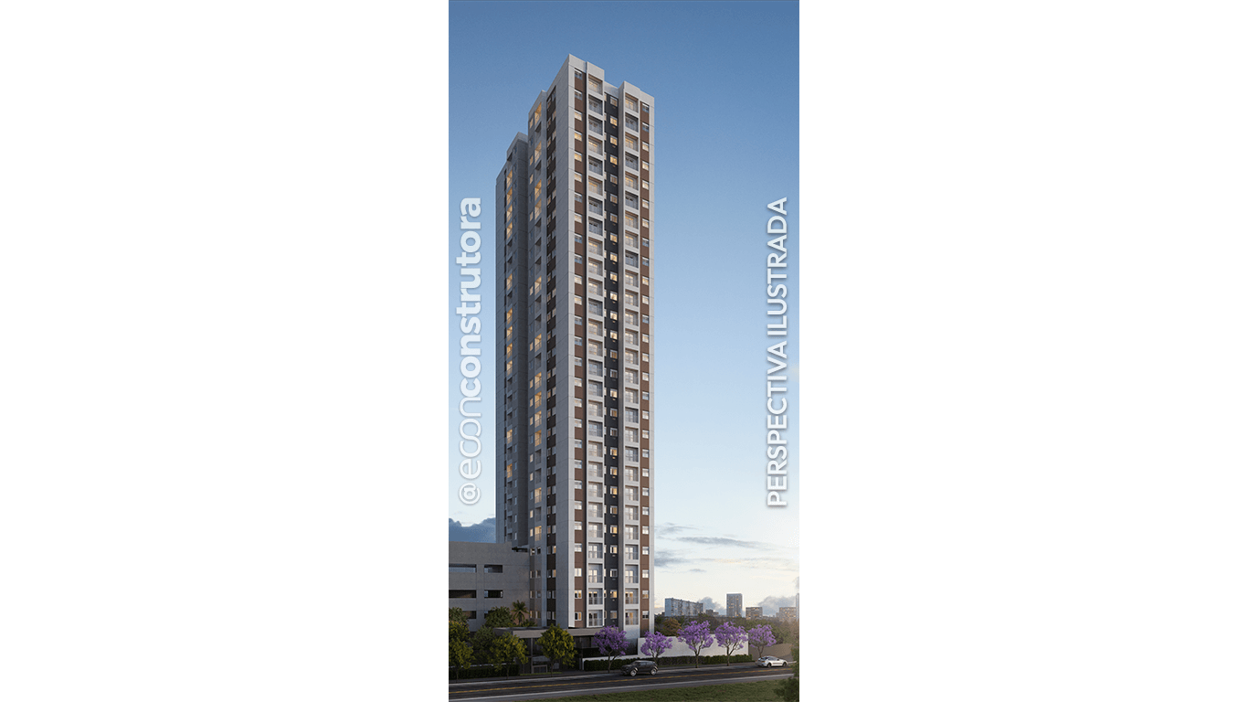 Apartamento com 2 Quartos à Venda, 37 m² em Chácara Califórnia - São Paulo