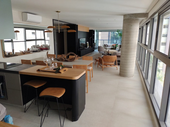 Imagem Apartamento com 3 Quartos à Venda, 145 m²em Jardim Paulista - São Paulo